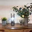 C-CREATION - Lpe charmy verre fume - vignette