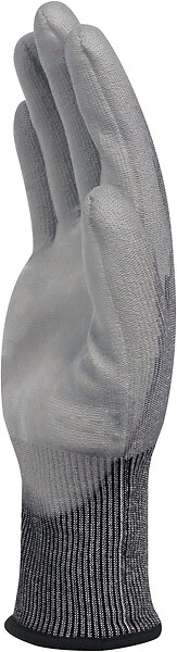 DELTA PLUS - Gant anticoupure tactile niveau D DPVECUTD12GR09 - large