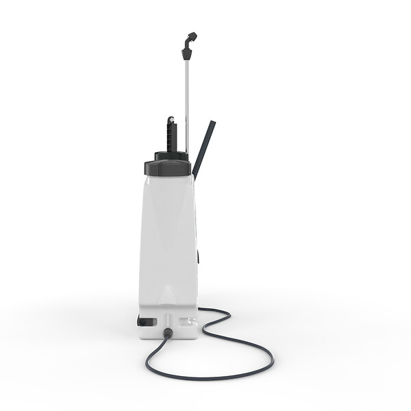 JARDIBEST - Pulvérisateur à dos - 12L - large