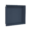 MARMOX - Niche design 30 x 30 cm U-Tile encastrable en acier inox - vignette