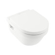 VILLEROY ET BOCH - WC suspendu sans bride  Architectura Directflush + abattant frein de chute - vignette
