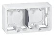 LEGRAND - Cadre Mosaic - 2 Postes Vertical - 40mm - vignette