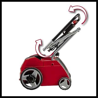 EINHELL - Scarificateur Électrique Gc-es 1231/1 - large