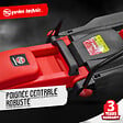 ELEM - Tondeuse à gazon électrique 1300W - Largeur 32cm, 3 Hauteurs de Coupe, Bac 25L - vignette