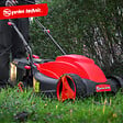 ELEM - Tondeuse à gazon électrique 1300W - Largeur 32cm, 3 Hauteurs de Coupe, Bac 25L - vignette