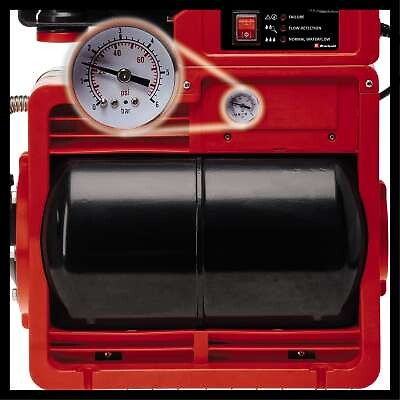 EINHELL - Groupe De Surpression Ge-ww 1246 N Fs - large