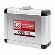 HOLZMANN - Coffret assortiment 12 mèches de défonceuse carbure Pro Q. 8 mm - vignette