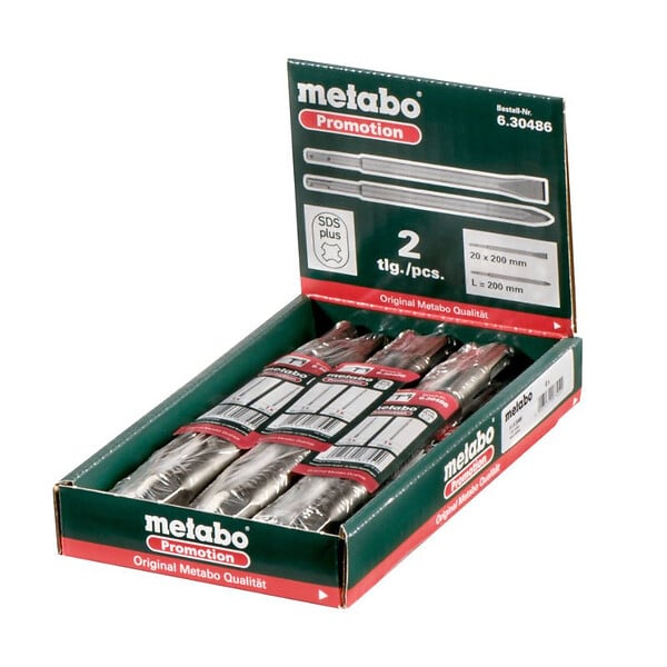 METABO - A REFUSER STRATEGIE - large