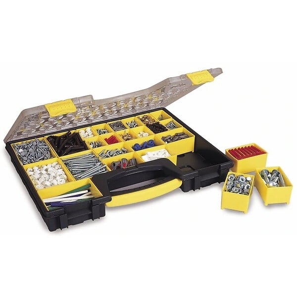 STANLEY - Boite malette rangement pro - large