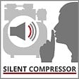 EINHELL - Compresseur TE-AC 24 Silent - vignette