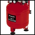 EINHELL - Compresseur TE-AC 24 Silent - vignette