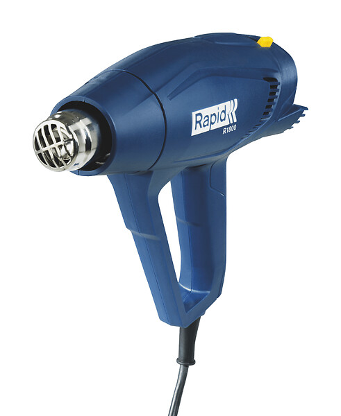 RAPID - Décapeur thermique Rapid R1800 1800 W  coffret - large