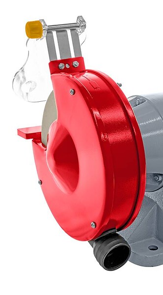 HOLZMANN - Tourets à meuler - 900W - 230V - large