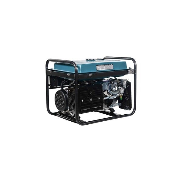 KONNER SOHNEN - Könner & Söhnen Groupe électrogène 5500W Essence 230V/400V KS7000E-3 - large