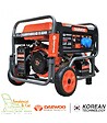 DAEWOO - Groupe électrogène à essence 7500W, 230V démarrage électrique - DAEWOO GDS8950E - vignette