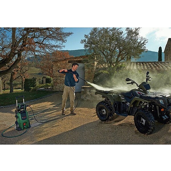 BOSCH - Nettoyeur Haute-Pression BOSCH AdvancedAquatak 140 - large