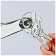 TOPCAR - Pince-clé 180mm KNIPEX 86 03 180 capacité 40mm - vignette
