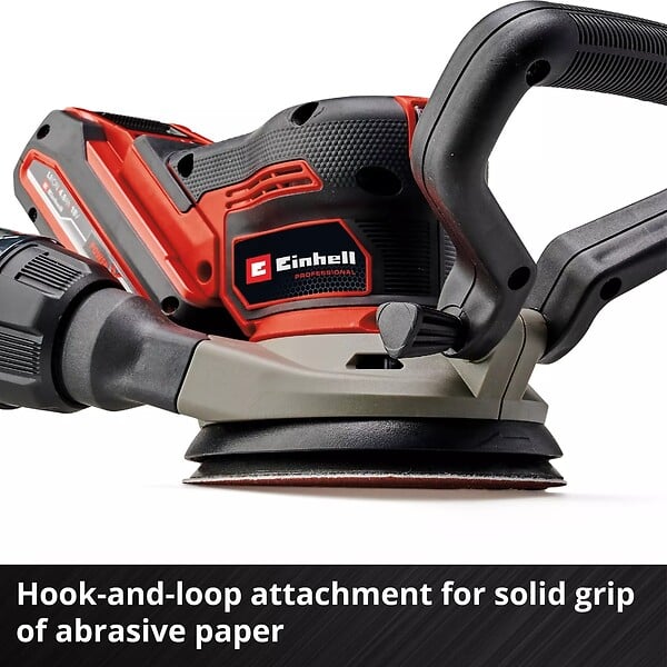 EINHELL - Ponceuse excentrique sans fil  TP-RS 18/32 Li BL-Solo - large