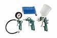 METABO - Sets d'outils à air comprimé LPZ 4 Set - vignette