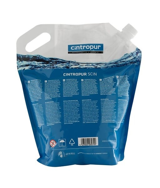 CINTROPUR - Recharge Charbon Actif Cintropur (contient 3.4 litres) - extrait de noix de coco - large