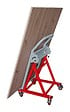 HOLZMANN - Chariot pour le transport de plaques et planches bois - vignette