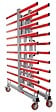 HOLZMANN - Chariot de sechage mobile double - vignette