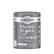 LIBERON - Meuble signé, Peinture Effet béton gris 0,650L - vignette