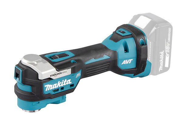 MAKITA - Découpeur-ponceur multifonctions - large