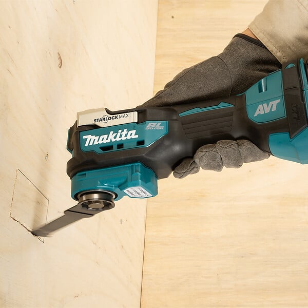 MAKITA - Découpeur-ponceur multifonctions - large