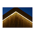 ASLO - Ruban LED 12W sur Enrouleur 25m - Guirlande Lumineuse Blanche 4000K - Pour Intérieur Extérieur Façade Maison Evènement ASLO - vignette