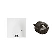 LEGRAND - Pack dem chauffage cel bl - vignette