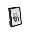 ATMOSPHERA - Cadre photo en Bois Noir pour Photo 21 x 30 cm - vignette