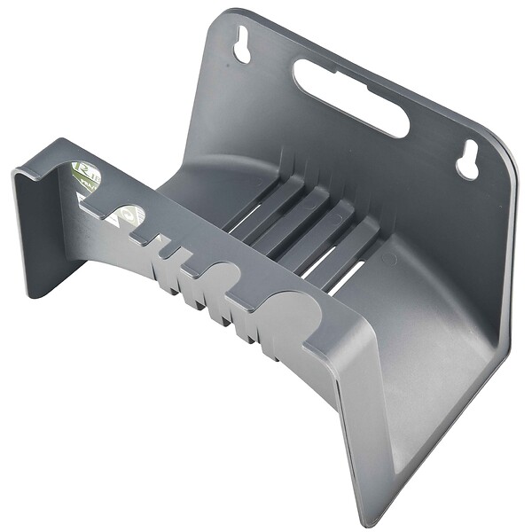 RIBIMEX - Support mural pour tuyau PRA/DV.9101, en plastique - large