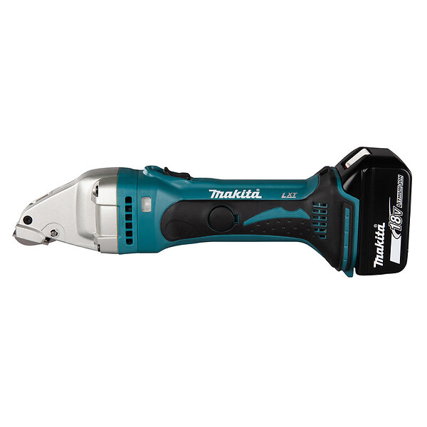 MAKITA - Cisaille métal 2x5Ah 18V LXT ® MAKITA DJS161RTJ en MAKPAC - large