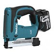 MAKITA - Agrafeuse 10/22mm 2x5Ah 18V  LXT ® MAKITA DST221RTJ en MAKPAC - vignette