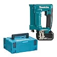MAKITA - Agrafeuse 7/10mm 2x3Ah 18V  LXT ® MAKITA DST112RFJ en  MAKPAC - vignette