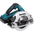 MAKITA - Scie circulaire Ø 190 mm 2x5Ah 18V LXT ®MAKITA DHS782PT2J en coffret et chargeur double - vignette