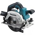MAKITA - Scie circulaire Brushless Ø 165 mm 2x5Ah 18V LXT ® MAKITA DHS660RTJ en coffret - vignette