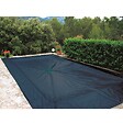 WERKAPRO - Bâche de protection 240g/m2 pour piscine rectangulaire 4 x 5 m - vignette