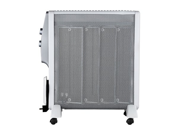 PURLINE - Radiateur électrique Mica faible consommation et thermostat - large