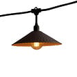 LUMISKY - Guirlande connectable VINTY 40 ampoules E27 18M - vignette