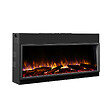 BALDERIA - Cheminée électrique BALDERIA Amazona 44 - Cheminée encastrable, chauffage 2000 W - vignette