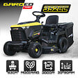 GARDEO PRO - Tracteur tondeuse 352cc - largeur de coupe 83cm - Fonction mulching - vignette