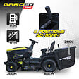 GARDEO PRO - Tracteur tondeuse 352cc - largeur de coupe 83cm - Fonction mulching - vignette