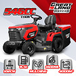 GREATLAND - Tracteur tondeuse 546cc - largeur de coupe 102cm - Boîte hydrostatique - vignette
