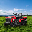 GREATLAND - Tracteur tondeuse 546cc - largeur de coupe 102cm - Boîte hydrostatique - vignette