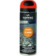 TOPCAR - SOPPEC - Aérosol traceur chantier fluo S-Mark - 10106 - Orange fluo - vignette