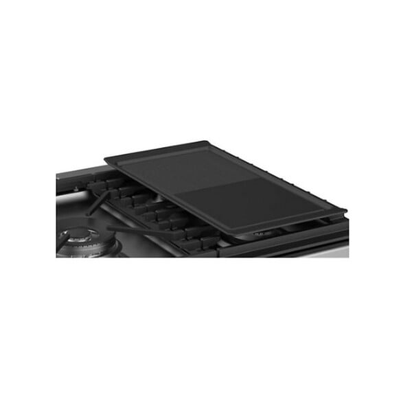 STOVES - piano de cuisson gaz 5 feux noir - PPRECIDX90DFSS - large
