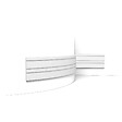 ORAC DECOR - W119F BAR MIX FLEXIBLE - Panneau Revêtement Mural Décoratif 3d ? Orac Decor - vignette