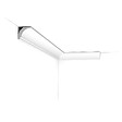 ORAC DECOR - CX115 Corniche plafond Orac Decor - 3x3x200cm (h x p x L) - moulure décorative polymère Carton complet - vignette